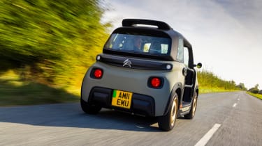 Citroen Ami Buggy - rear